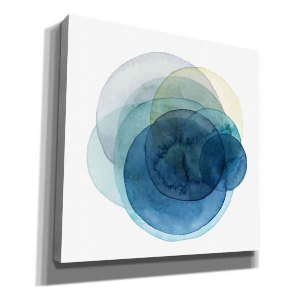 Evolving Planets I  by Grace Popp Canvas Wall Art Supply