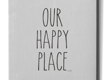 Our Happy Place  by Misty Michelle, Canvas Wall Art Discount