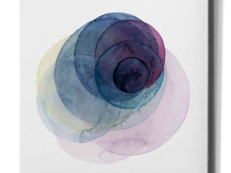 Evolving Planets III  by Grace Popp Canvas Wall Art Supply