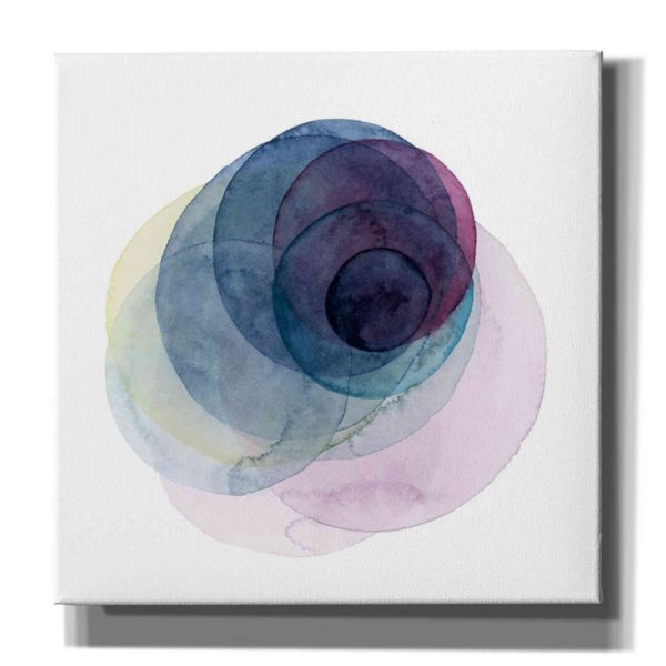 Evolving Planets III  by Grace Popp Canvas Wall Art Supply