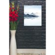 Glacial I  by Grace Popp Canvas Wall Art Hot on Sale