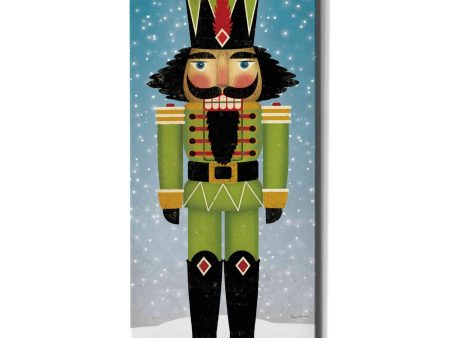 Nutcracker Bright II  by Ryan Fowler, Canvas Wall Art Online Sale