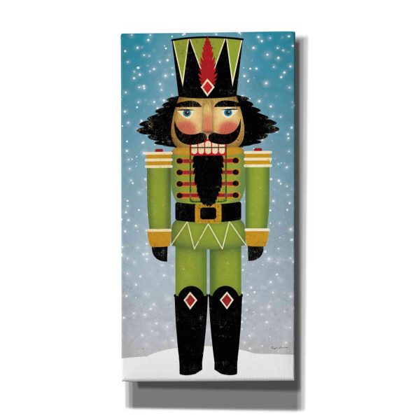 Nutcracker Bright II  by Ryan Fowler, Canvas Wall Art Online Sale