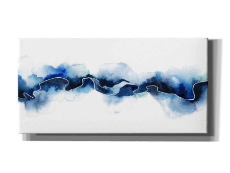 Glacial Break II  by Grace Popp Canvas Wall Art Discount