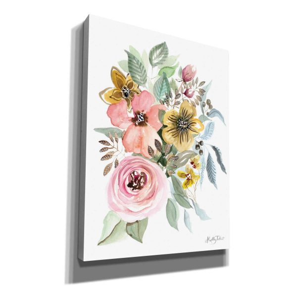 Loving Grace  by Kelley Talent, Canvas Wall Art Online