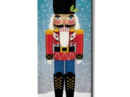 Nutcracker Bright I  by Ryan Fowler, Canvas Wall Art Discount