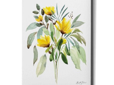 Wild and Free  by Kelley Talent, Canvas Wall Art Fashion