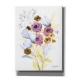 Morning Wildflowers  by Kelley Talent, Canvas Wall Art Cheap