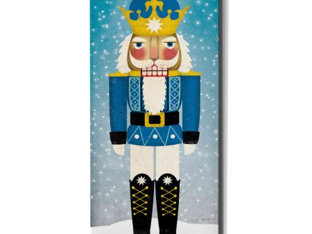 Nutcracker Bright III  by Ryan Fowler, Canvas Wall Art Online Sale