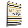 Merry and Bright  by Misty Michelle, Canvas Wall Art Discount