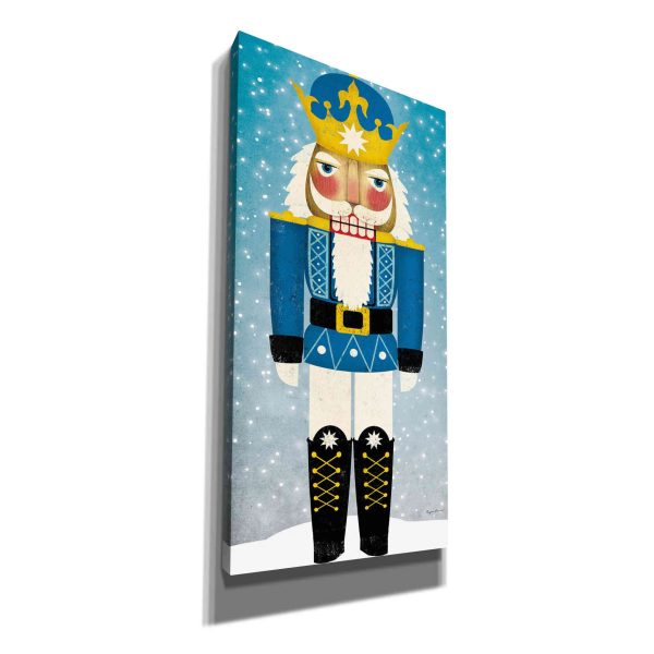 Nutcracker Bright III  by Ryan Fowler, Canvas Wall Art Online Sale