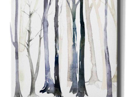 In the Forest II  by Grace Popp Canvas Wall Art For Sale