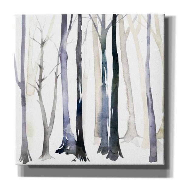 In the Forest II  by Grace Popp Canvas Wall Art For Sale