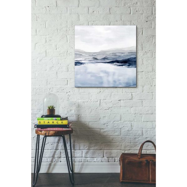 Faded Horizon II  by Grace Popp Canvas Wall Art Sale