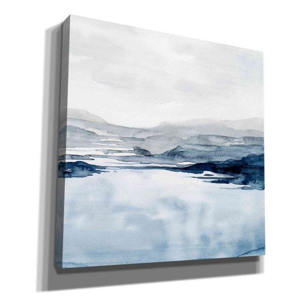 Faded Horizon II  by Grace Popp Canvas Wall Art Sale