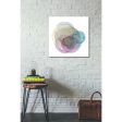 Evolving Planets II  by Grace Popp Canvas Wall Art Cheap