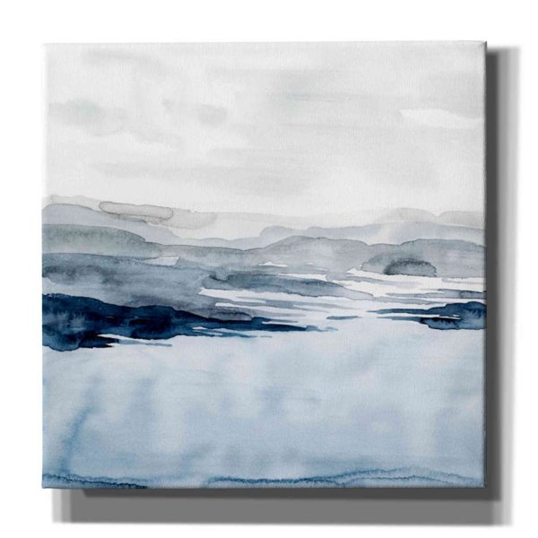 Faded Horizon I  by Grace Popp Canvas Wall Art For Cheap