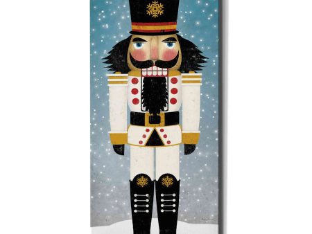 Nutcracker Bright IV  by Ryan Fowler, Canvas Wall Art For Sale