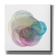 Evolving Planets II  by Grace Popp Canvas Wall Art Cheap