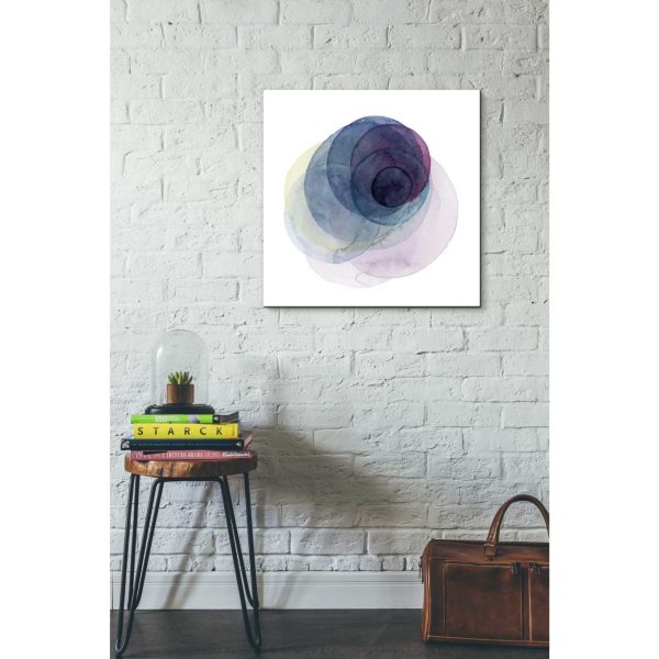 Evolving Planets III  by Grace Popp Canvas Wall Art Supply