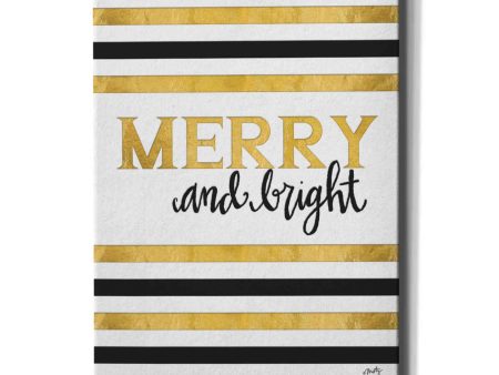 Merry and Bright  by Misty Michelle, Canvas Wall Art Discount