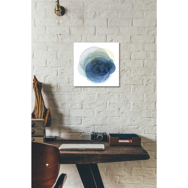 Evolving Planets I  by Grace Popp Canvas Wall Art Supply