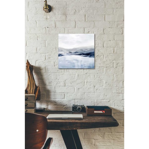 Faded Horizon II  by Grace Popp Canvas Wall Art Sale