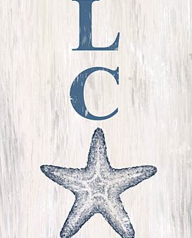 ALP2335A - Welcome Starfish - 12x36 Hot on Sale