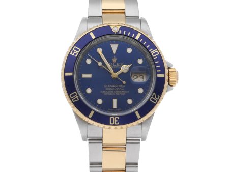 Reloj Rolex para caballero modelo Submariner. For Discount