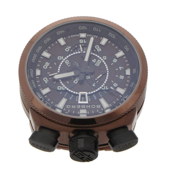 Reloj Bomberg para caballero modelo Bolt 68. Fashion