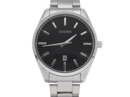 Reloj Citizen para caballero en acero inoxidable. Online Sale