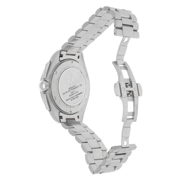 Reloj Bulova para caballero modelo Apolo 15. For Cheap