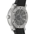 Reloj Artya para caballero en acero inoxidable correa piel. Sale