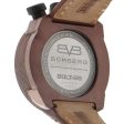 Reloj Bomberg para caballero modelo Bolt 68. Fashion