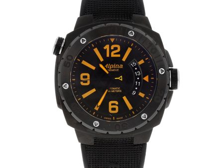 Reloj Alpina para caballero modelo Extreme Diver. Fashion