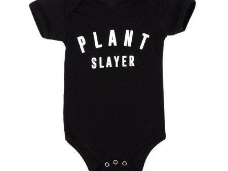 Plant Slayer Baby Onsie Online Sale