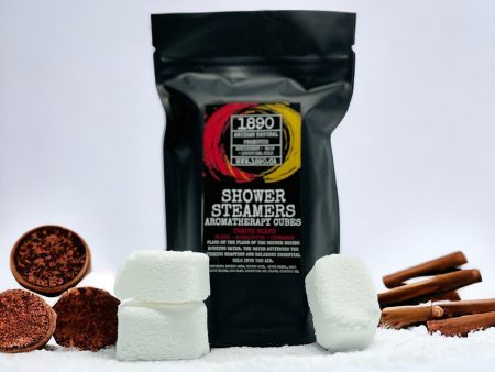 Shower Steamers  Thrive (Clove, Eucalyptus, Cinnamon) Online