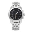 Reloj Baume & Mercier para caballero en acero inoxidable. Discount