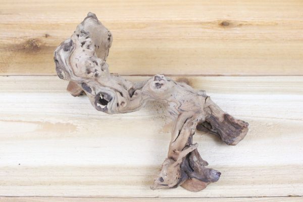 Wholesale: Sandblasted Grapewood Branches By The Pound - Sign Up For Stock Alerts Cheap