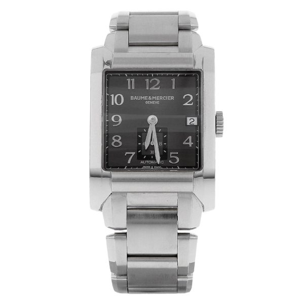 Reloj Baume & Mercier para caballero modelo Hampton. For Discount