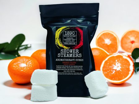 Shower Steamers  (Energy Orange) Fashion