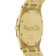 Reloj Audemars Piguet para caballero modelo Royal Oak en oro amarillo 18 kilates. Online now