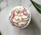 “Melty Snowman” Shape Bubble Bath Bomb [Assorted] For Cheap