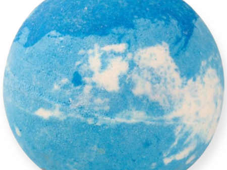 Ocean Bomb  - Super Bubble Bath Bomb (Jasmine, Ozark, Musk) Supply