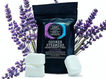 Shower Steamers  (Go to Sleep Babe) Lavender Cheap