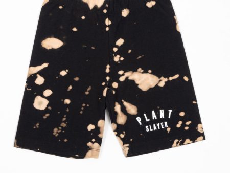 Plant Slayer Biker Shorts Custom Dye Online Sale