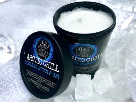 Arctic Sore Muscle Gel  (Menthol) Online now