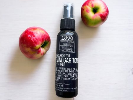 Apple Vinegar Spray Toner {Lavender , Tea Tree) Online Sale