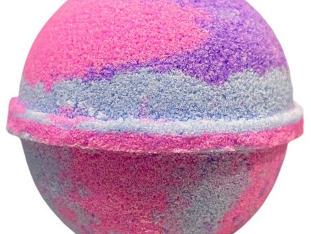 “Unicorn Farts” - SURPRISE Super Bubble Bath Bomb {Cotton Candy Vanilla) For Cheap