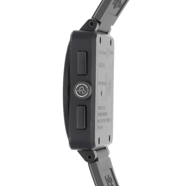 Reloj Bell & Ross para caballero modelo BR 01-94. Fashion